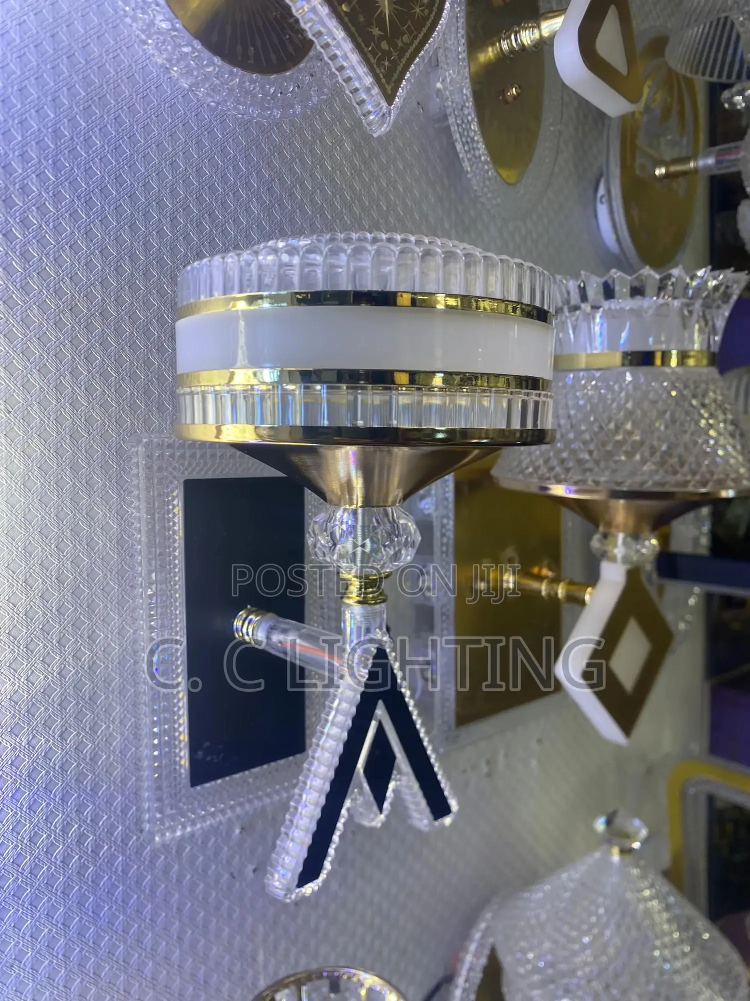LED Wall Brackets Light
