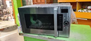 Photo - DAEWOO KOC9Q4T 2-in-1 Freestanding Microwave Oven