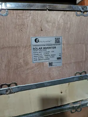 Original Felicity 10kva 48v Hybrid Inverter Available