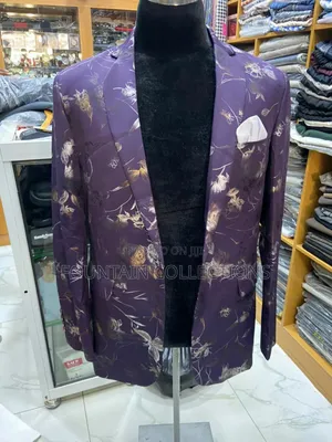 Photo - Quality Tuxedo Blazers for Men
