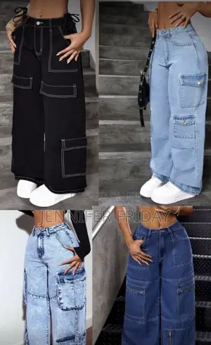 Jeans Trousers
