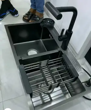 Lastest Handmade Kitchen Sink 45X82 Etc.