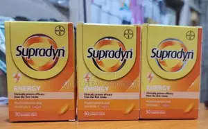 Supradyn 30 Tablet