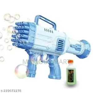 Bubble Gun for Kids
