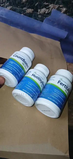 Fairhaven Male Fertility ( Fertiaid, Motilityboost , Count )