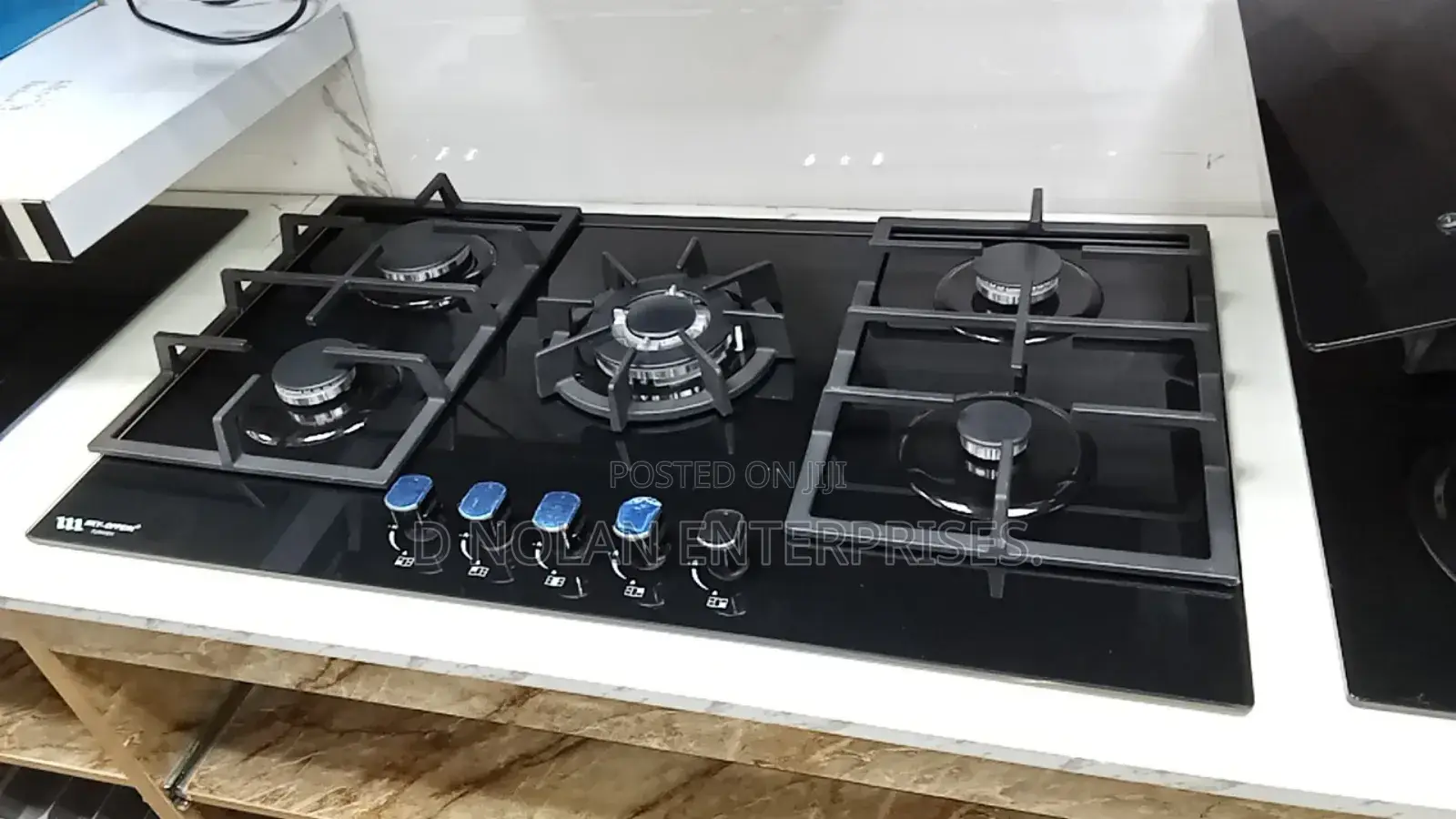 Quality Turkey 5 Burner Cooker
