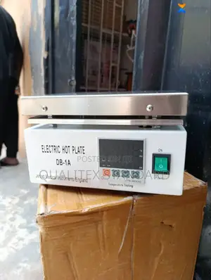 Jenlab Electric Hotplate