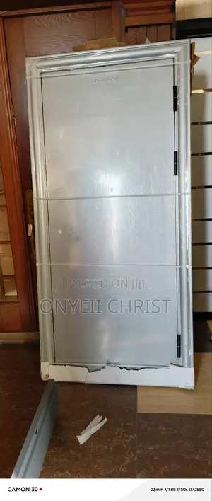 Fire Exit Door