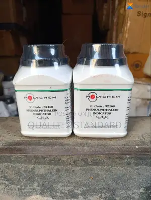 500g Phenolphthaleinl Indicator