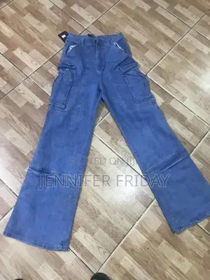 Jeans Trousers