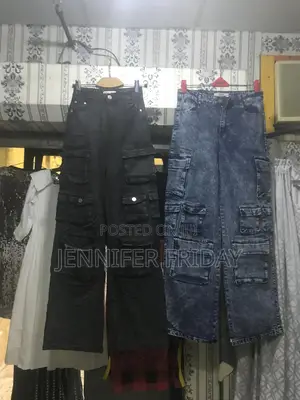 Jeans Trousers