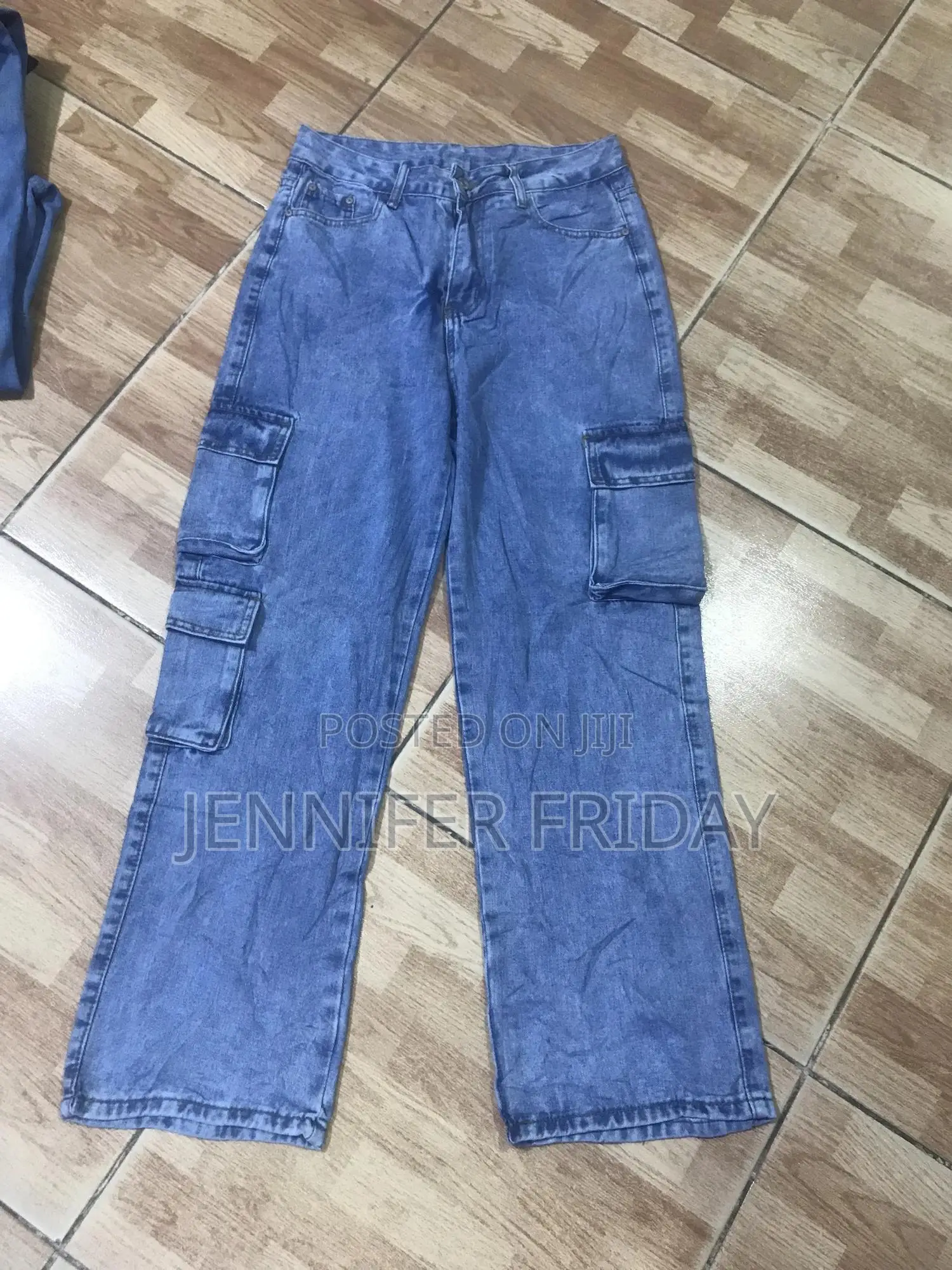 Jeans Trousers