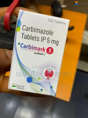 Carbimazole Tablet