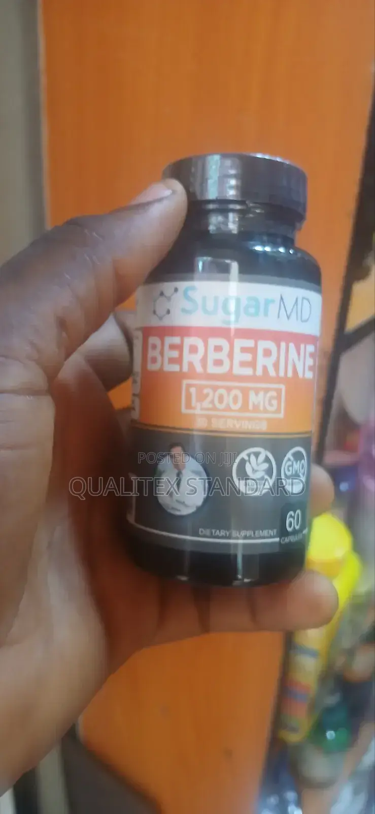 Sugar MD Berberine
