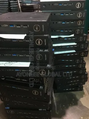 Desktop Computer Dell Wyse 5000 8GB Intel SSD 256GB