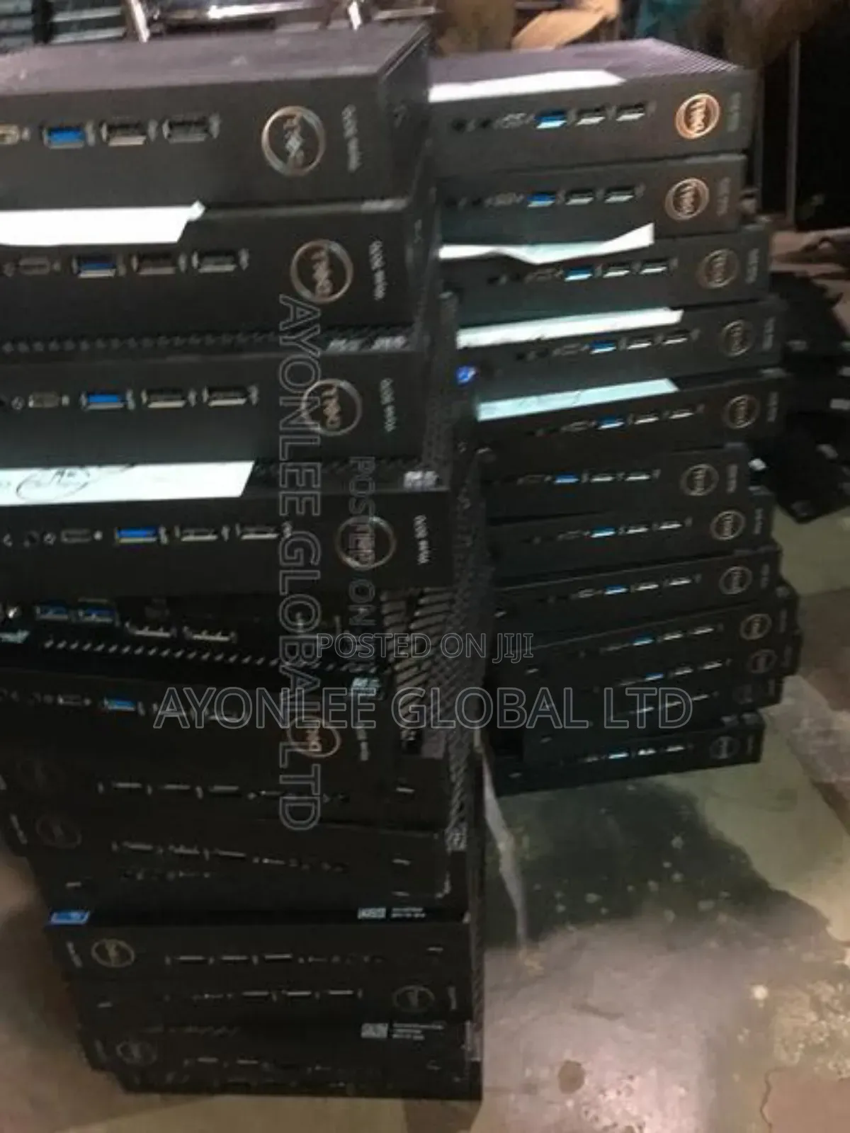 Desktop Computer Dell Wyse 5000 8GB Intel SSD 256GB