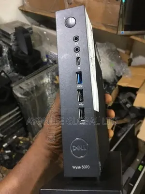 Desktop Computer Dell Wyse 5000 8GB Intel SSD 256GB
