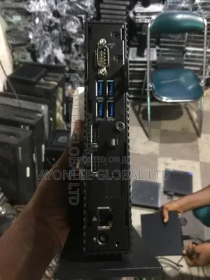 Desktop Computer Dell Wyse 5000 8GB Intel SSD 256GB