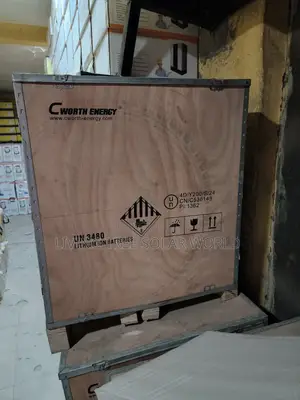 15kwh Cworth Lithium Battery