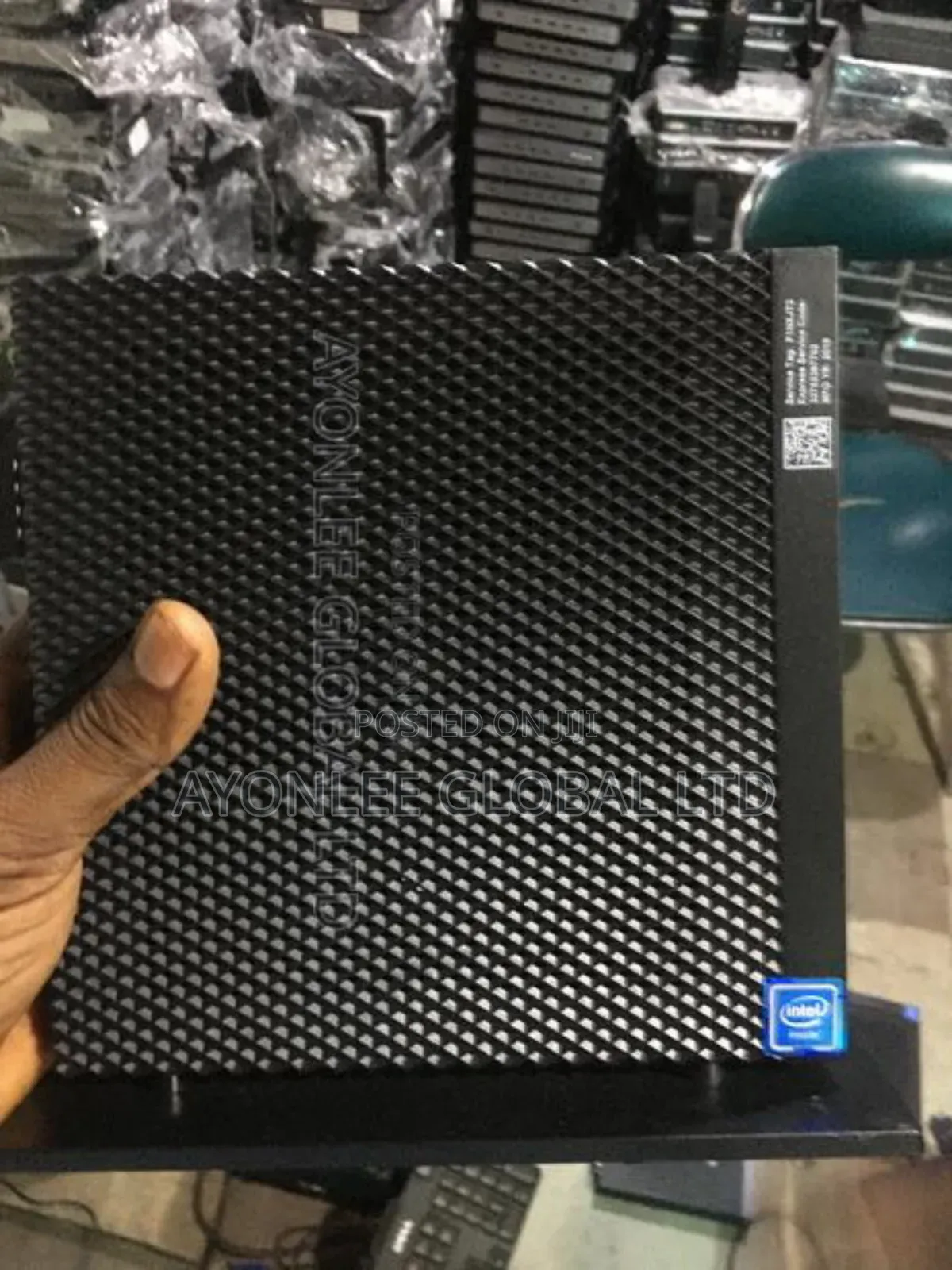 Desktop Computer Dell Wyse 5000 8GB Intel SSD 256GB