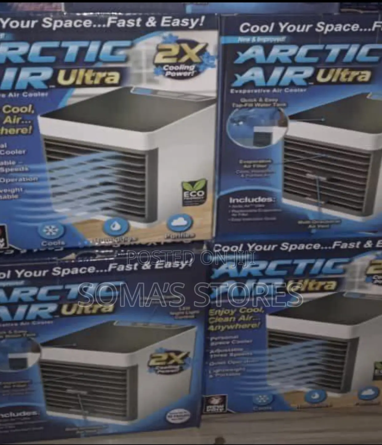Arctic Air