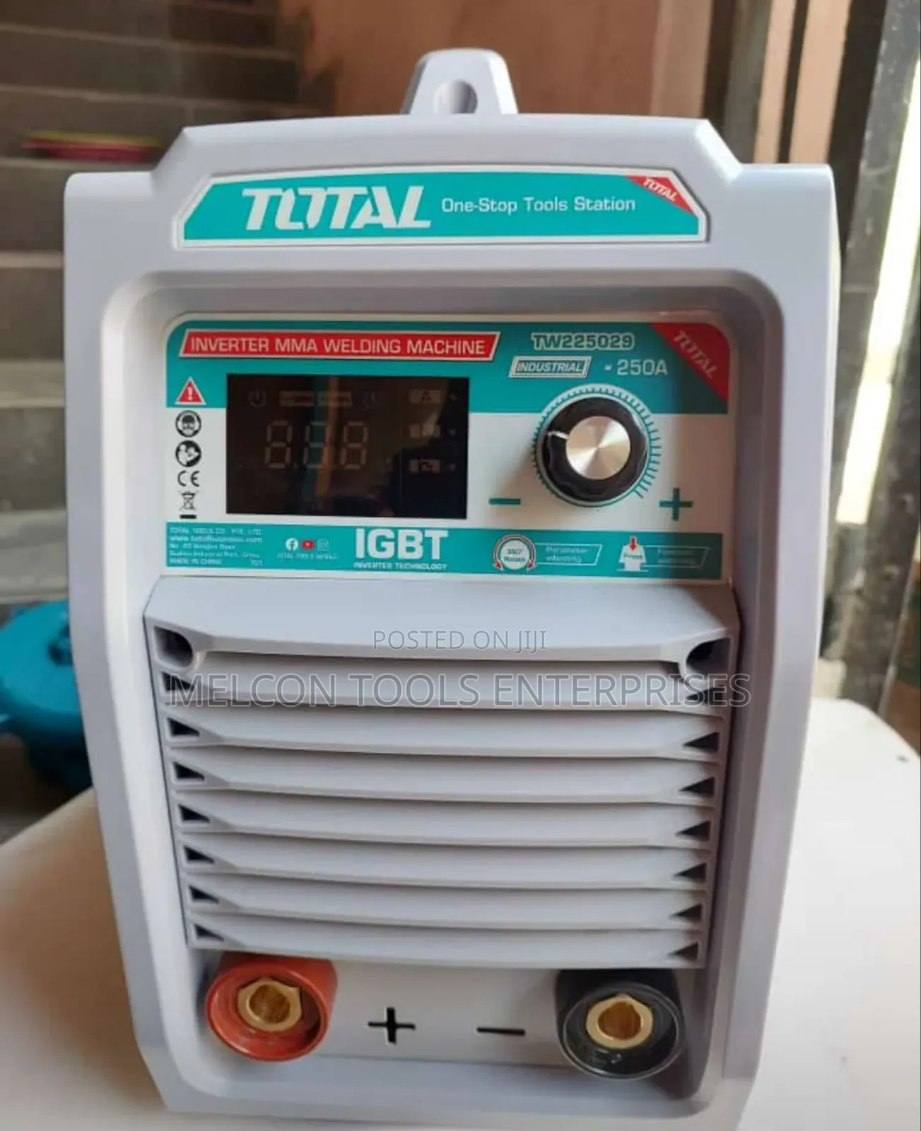 Total Welding Machine