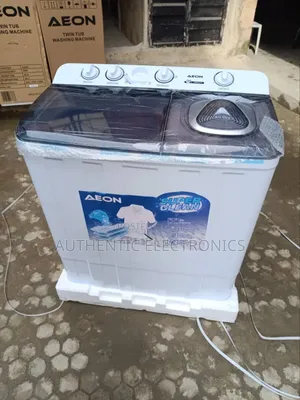 Brand New AEON 7.5kg Washing Machine