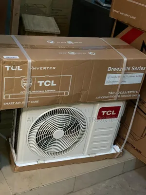 Brand New TCL 1.5H.P Inverter