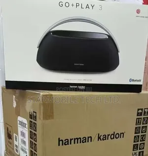 Harman Kardon Go + Play 3 160w Bluetooth Speaker