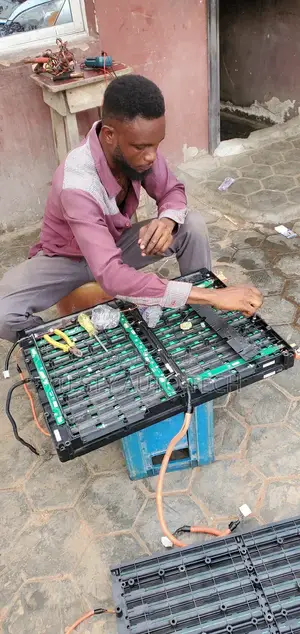 Hybrid Car Engineer