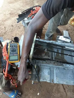 Hybrid Car Engineer