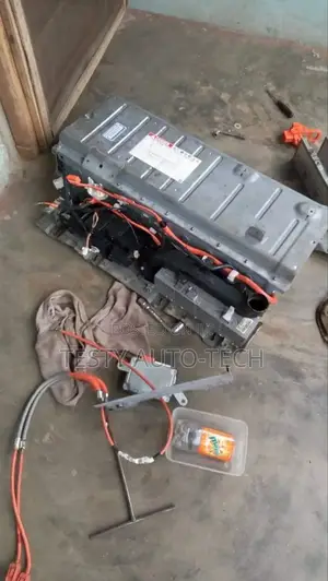 Hybrid Car Engineer