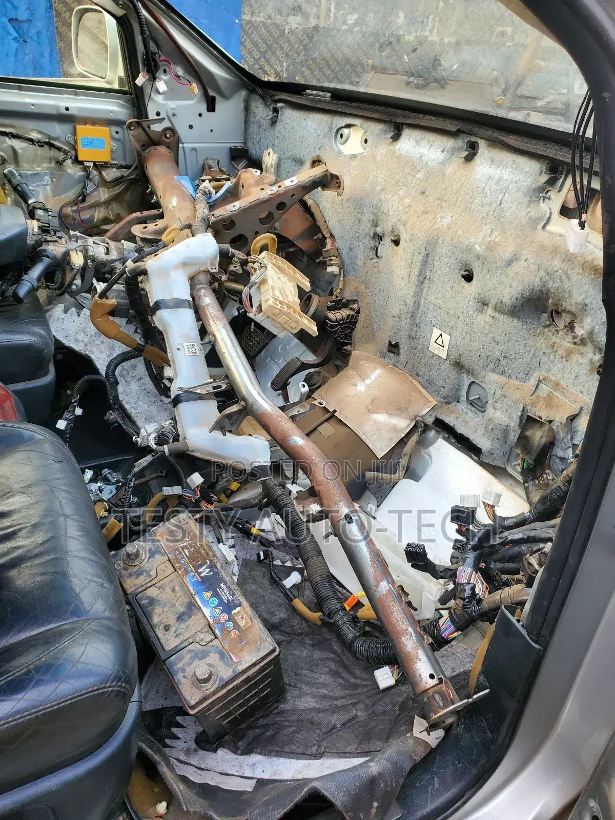 Hybrid Car Engineer