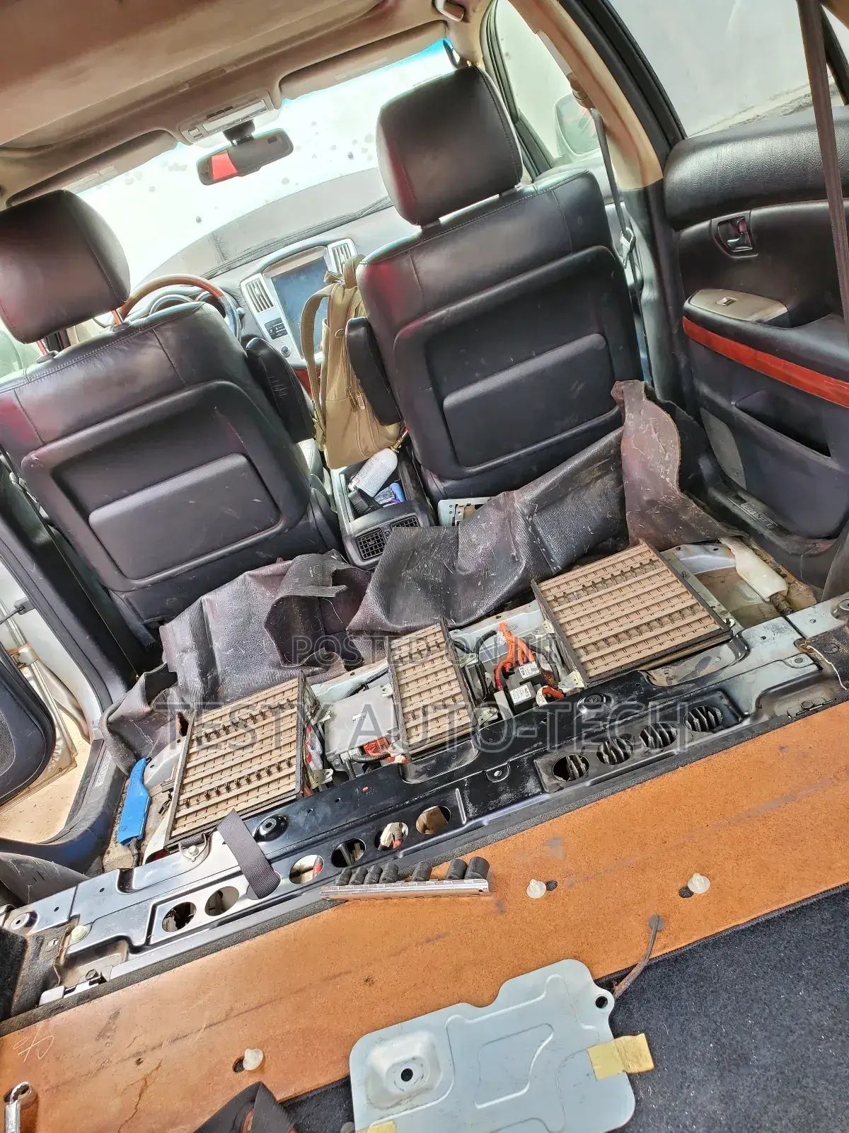 Hybrid Car Engineer