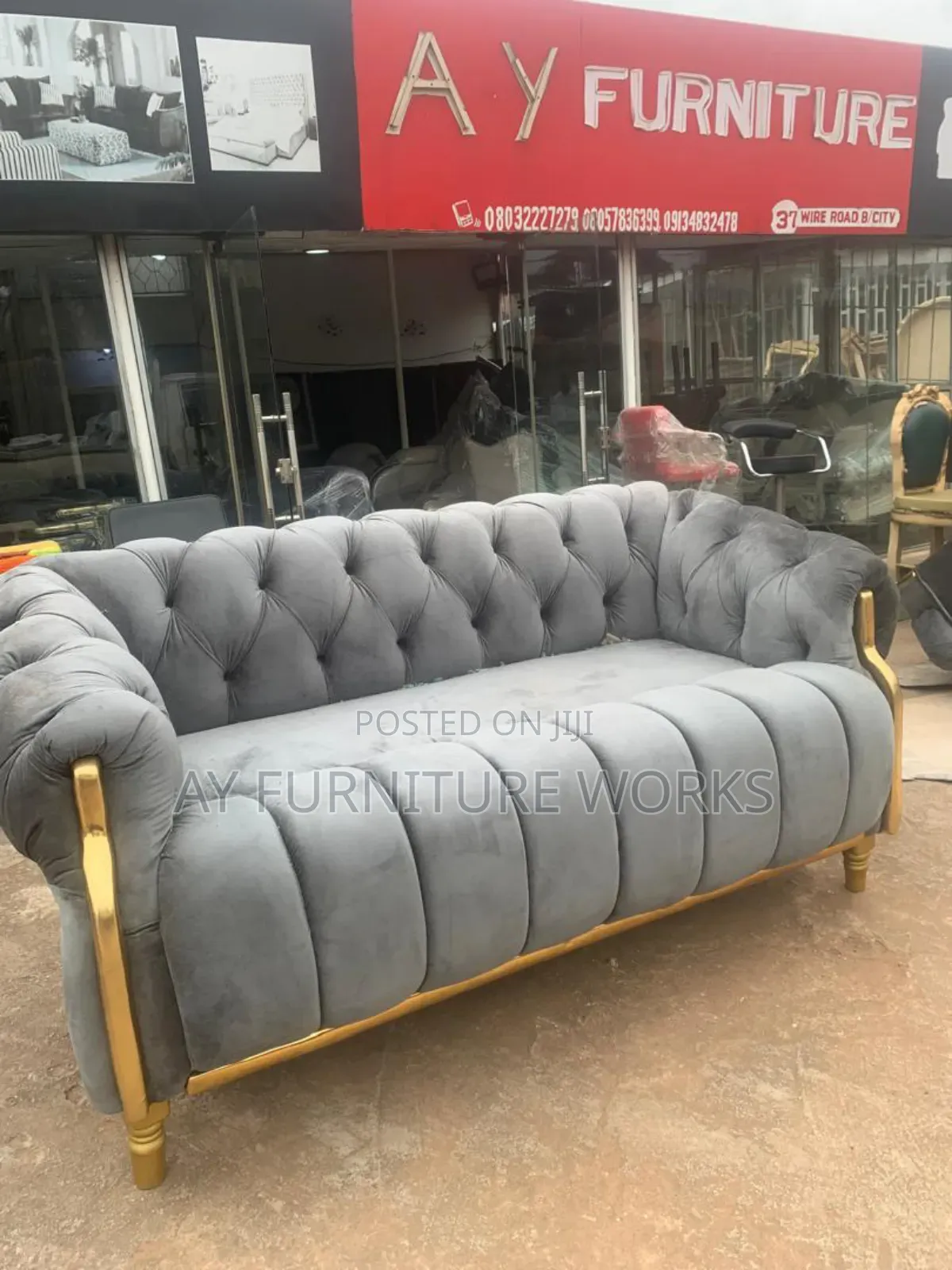 Quality 7 Sitters Elegance Sofas Is Available Here