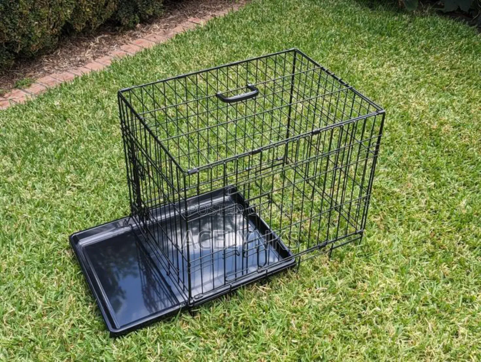 Multiple Size Collapsible Cage