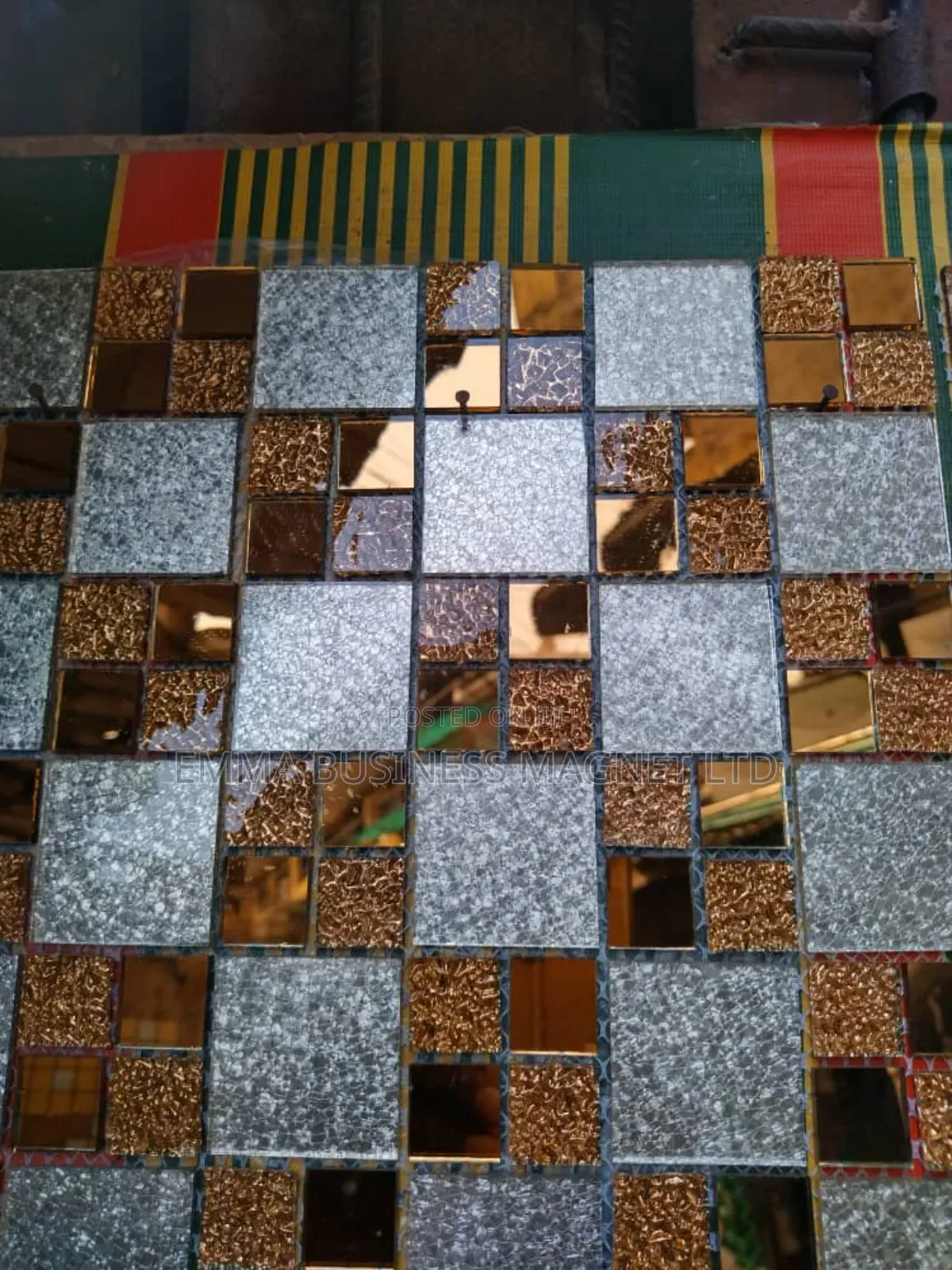 30x30 High Quality China Mosaic Wall Tiles 