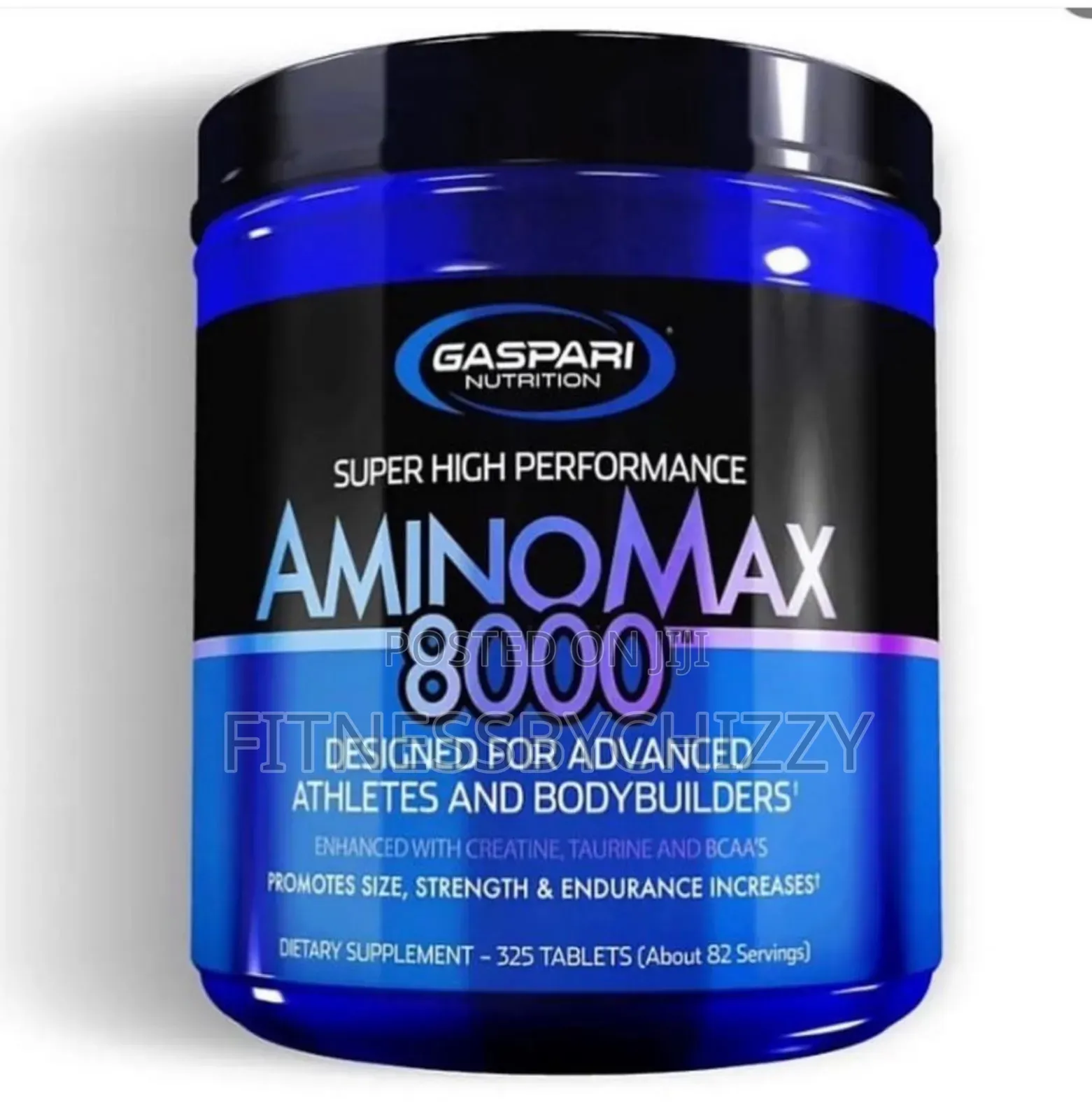 Aminomax 8000 X 325 Tablets Gaspari Nutrition