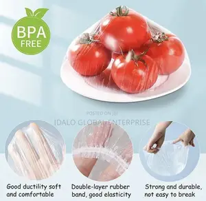 Disposable Food Covers - 100pcs
