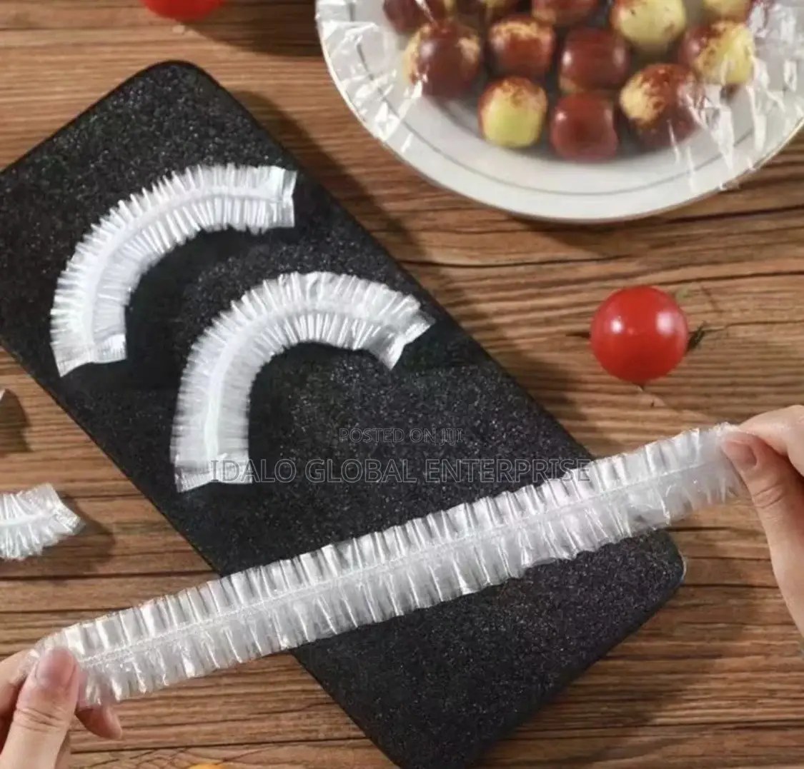 Disposable Food Covers - 100pcs