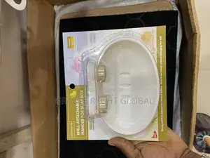 Suction Soap Holder