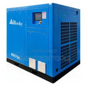 Screw Compressor 55 Kw to 70 HP