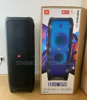 JBL Partybox 1000 Bluetooth Speaker