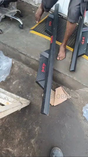 Running Board Off Road for Toyota Tacoma 2022