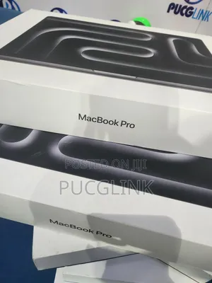 New Laptop Apple MacBook Pro 2023 M3 Max 64GB Apple M3 Max SSD 2T