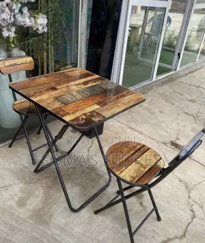 Quality Table With Two Seat