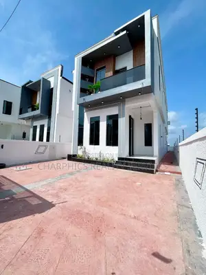 Photo - 5bdrm Duplex in Ajah for sale
