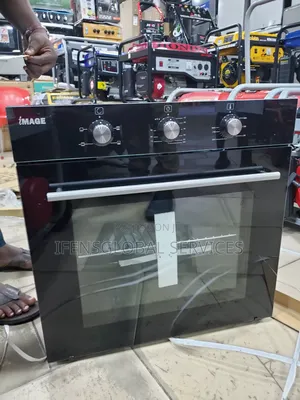 Image Cabinet Oven