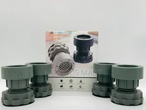 Multifunctional Shockpad/Height Adjuster