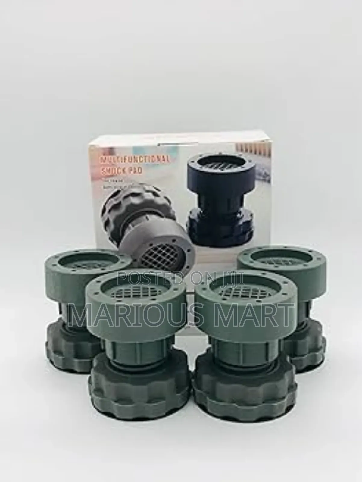 Multifunctional Shockpad/Height Adjuster